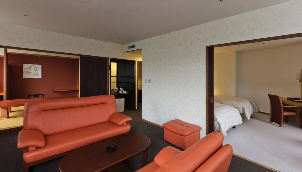 Oirase Mori No Hotel 福米 客房 照片